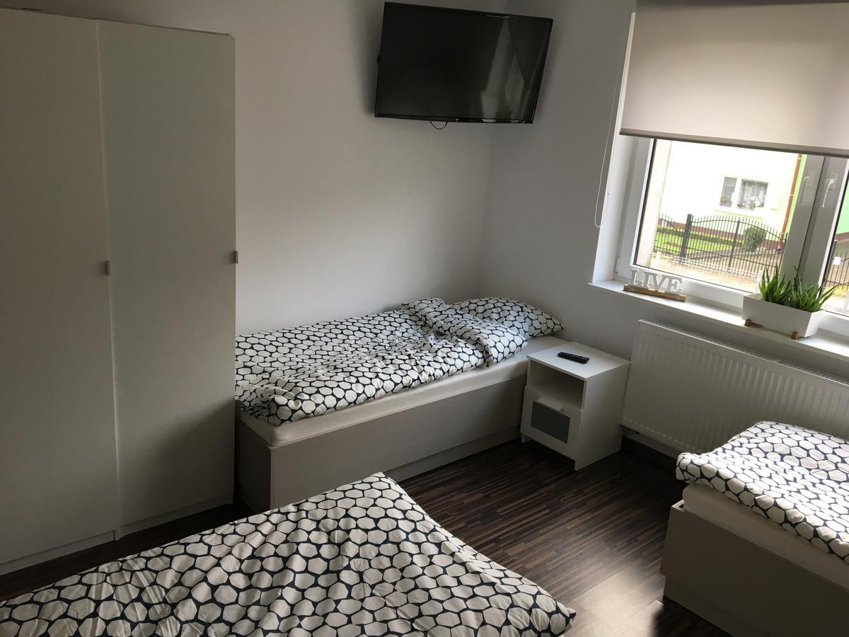 Pokoje Gdynia Kültér fotó