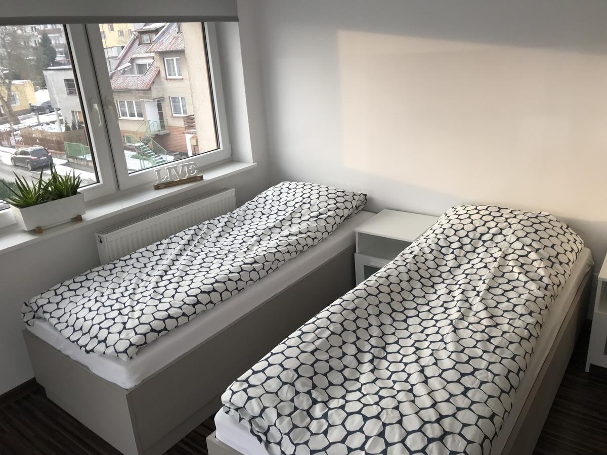 Pokoje Gdynia Kültér fotó